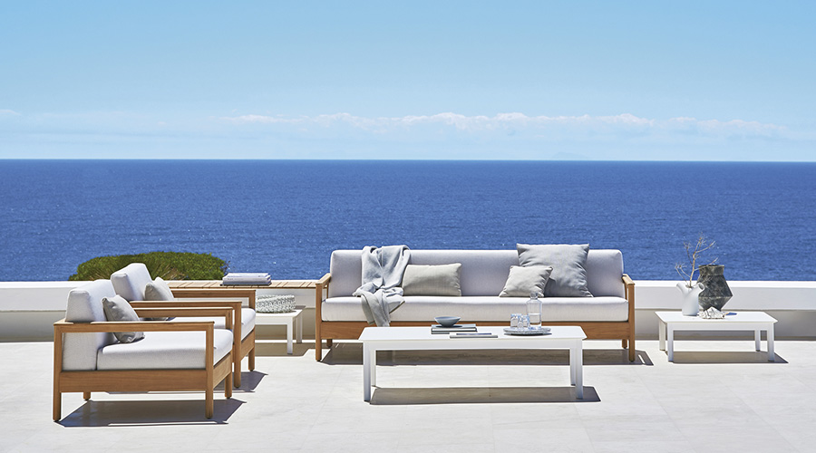 Collezione Bali Varaschin arredo da esterno