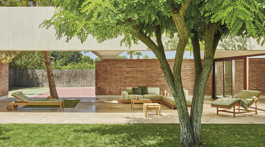 Varaschin collezioni Barcode vista generale