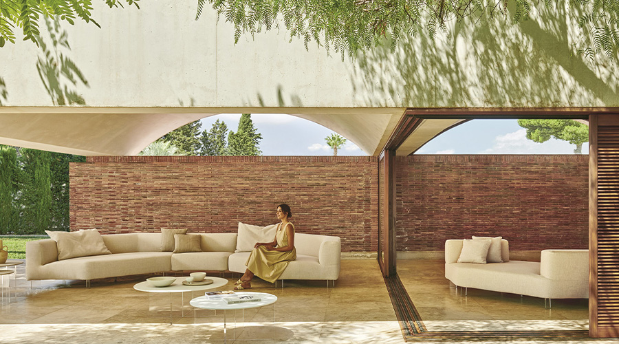 Divano Belt Air Varaschin