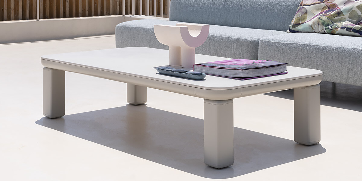 Varaschin Customade dettaglio tavolo allungabile