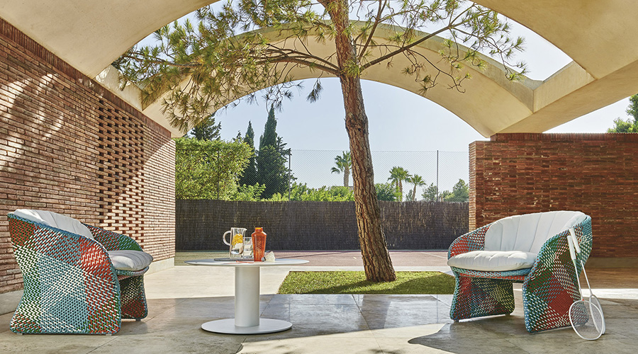 Varaschin Collezioni Maat Vista Generale