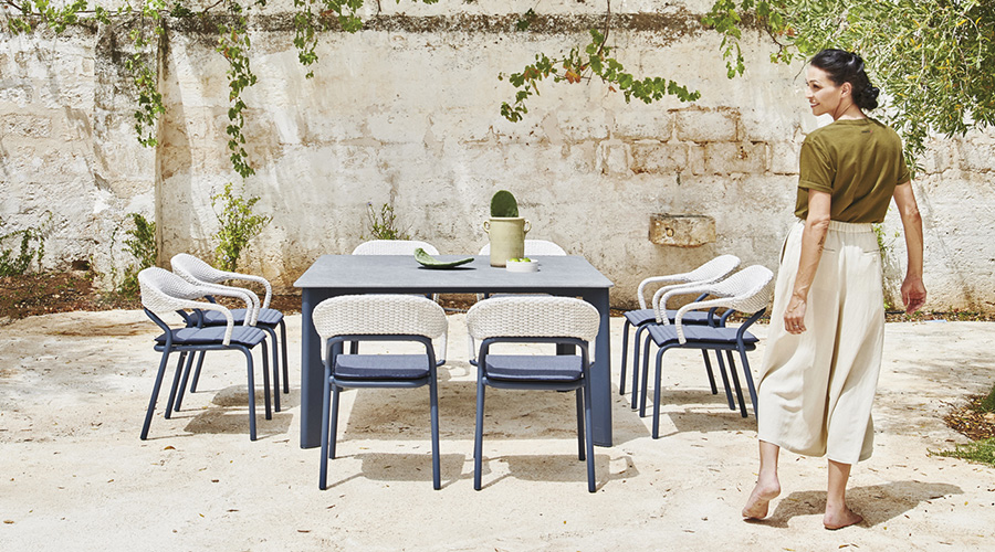 Poltroncina Varaschin