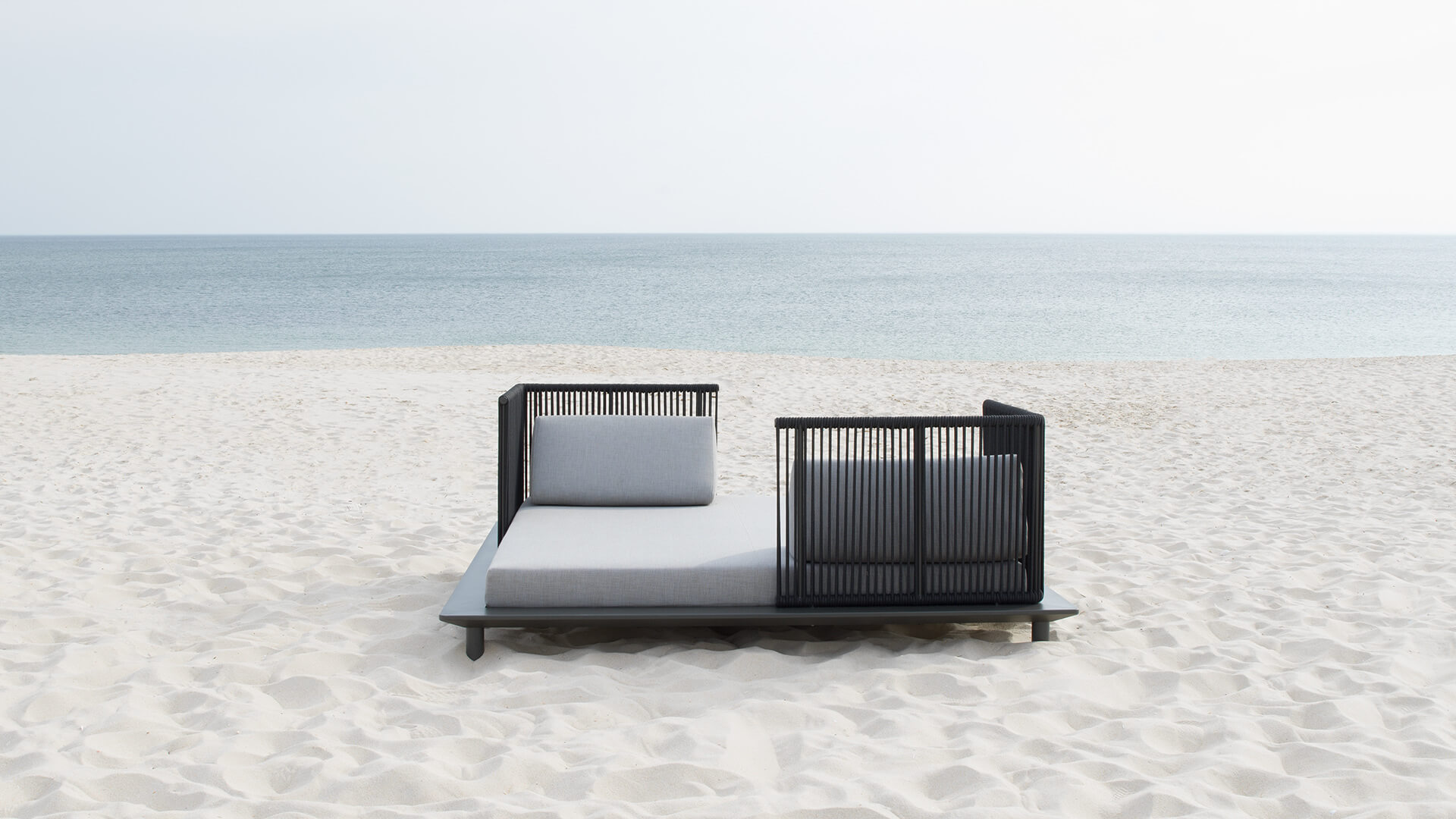 Componibilità e diaframma di corda collezione Varaschin