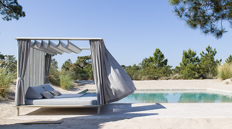 Varaschin collezione outdoor vista generale