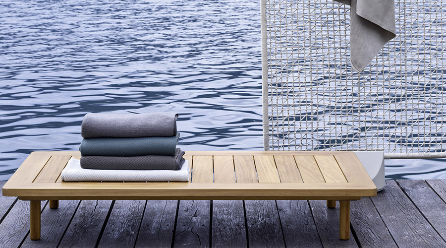 Coperta da esterno Varaschin