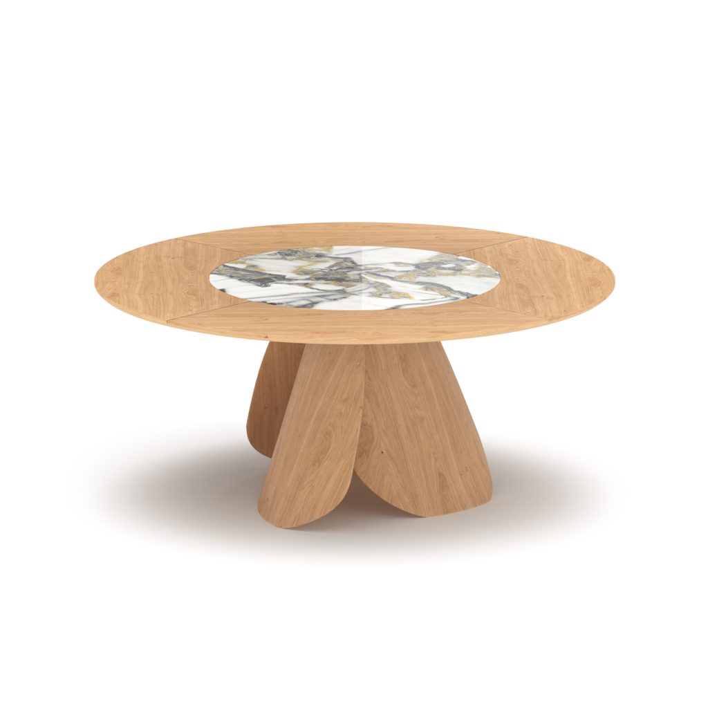 Tavolo Veliero T314 Ozzio Italia