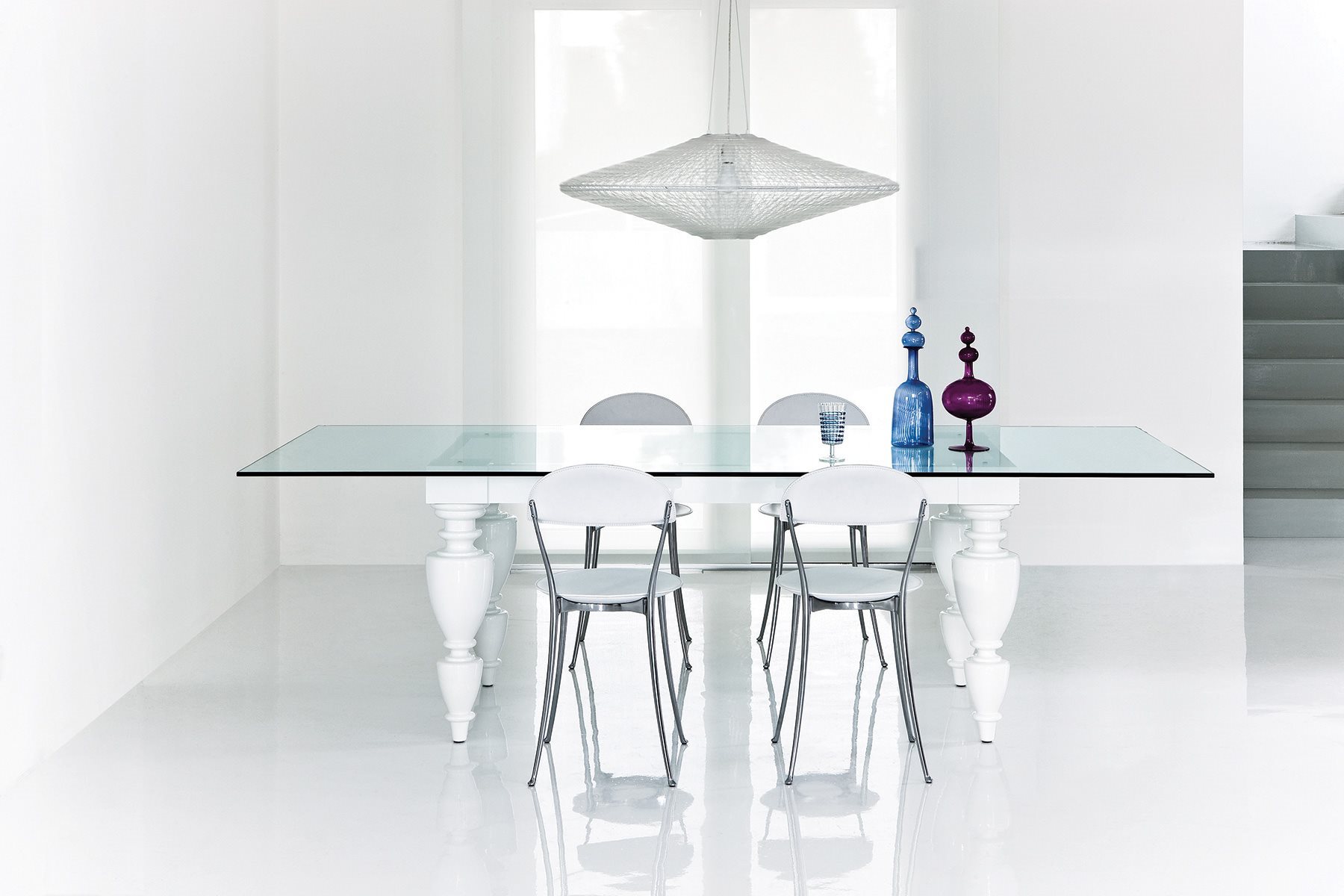 Sedia Tonietta Zanotta