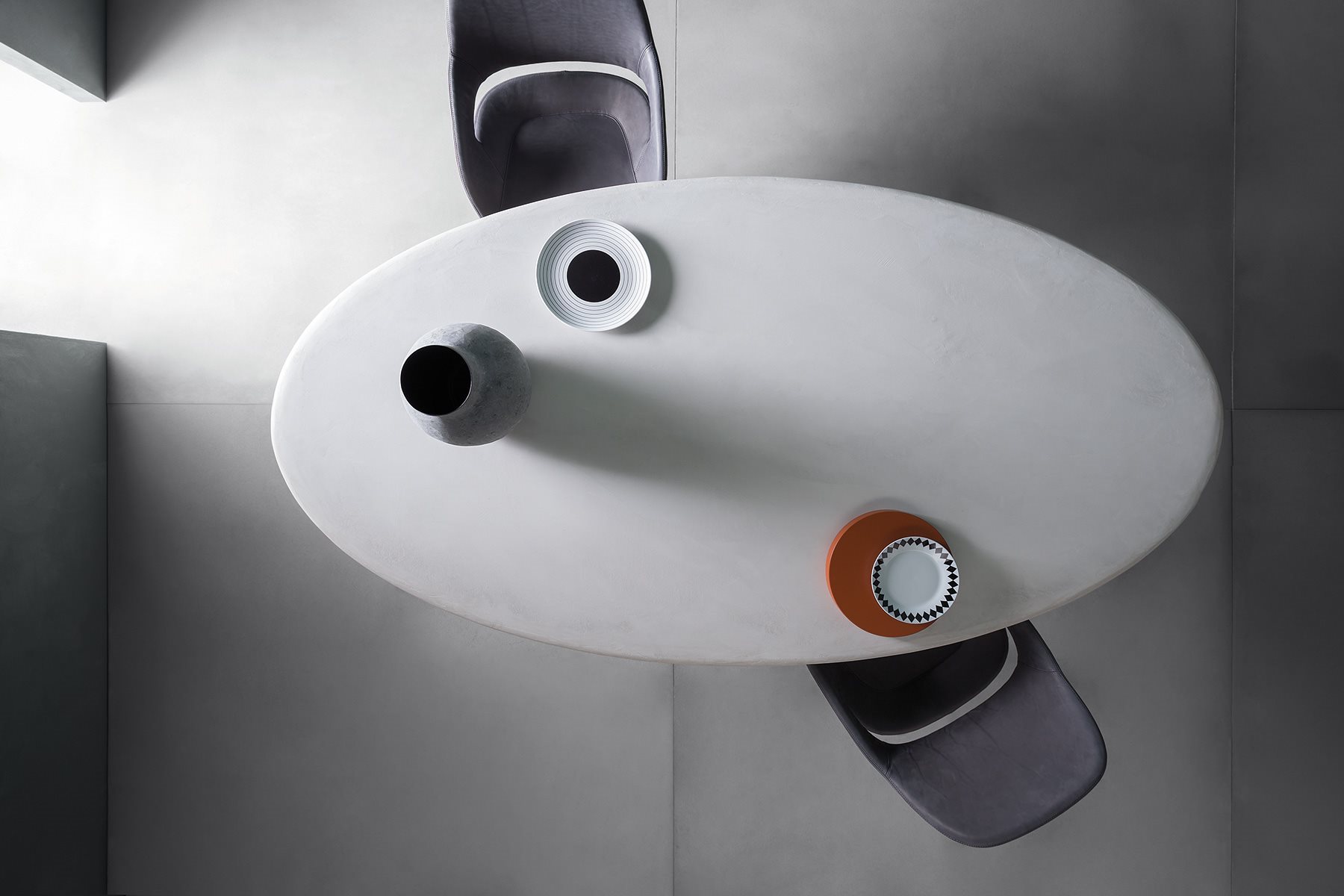 Tavolo Fenice Zanotta