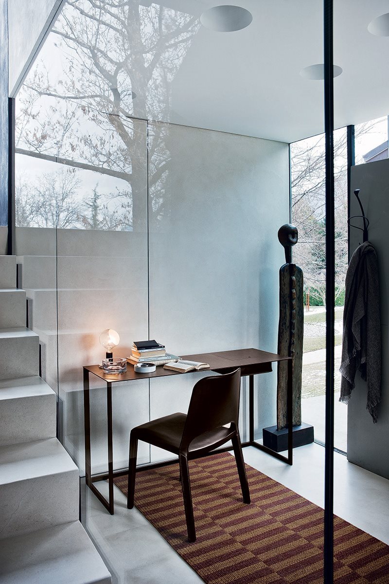 Scrivania Calamo Zanotta