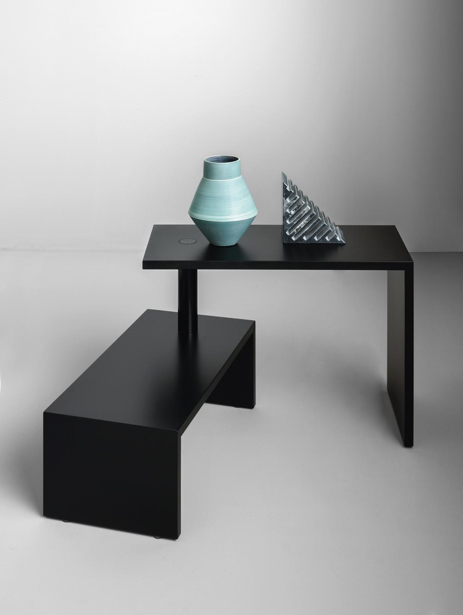 Tavolino Basello Zanotta