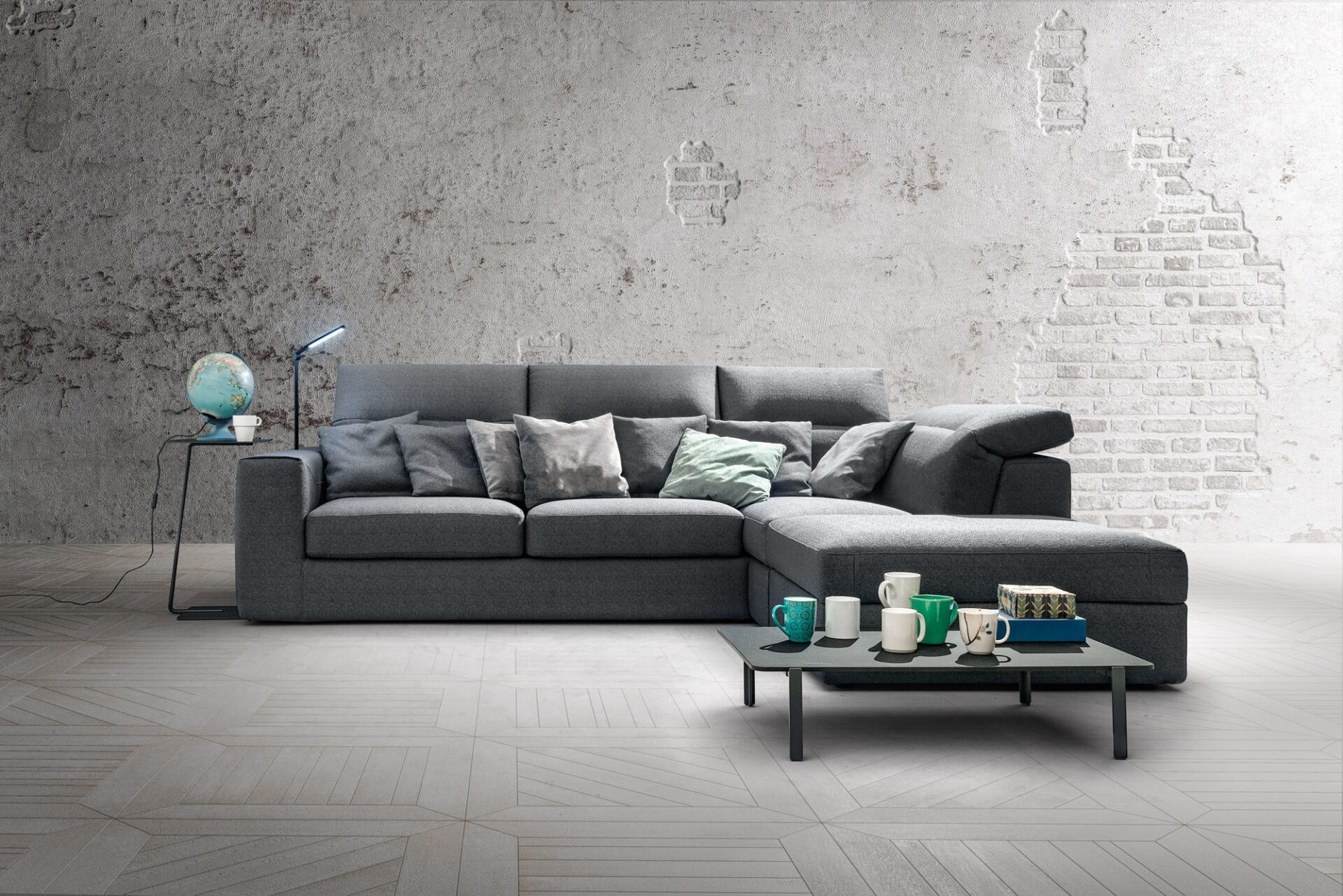 Divano Zippy / Zippy Special Samoa Divani