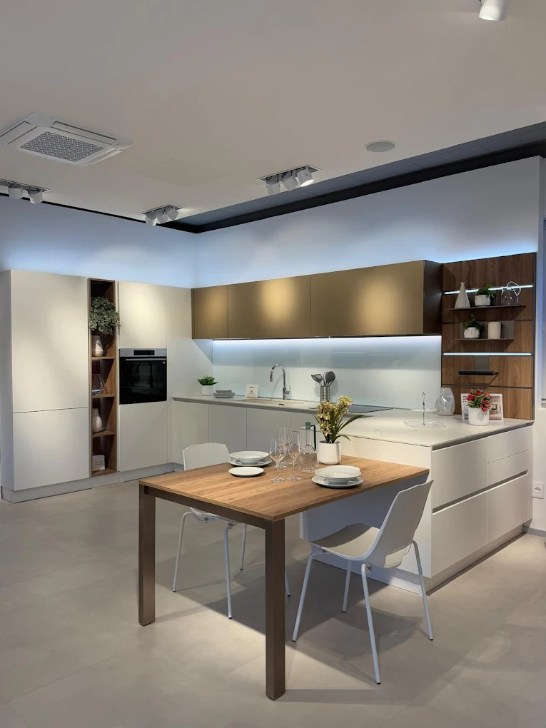 Un nuovo spazio dedicato alla cucina